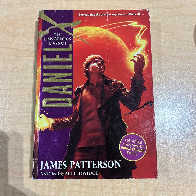 The Dangerous Days of Daniel X