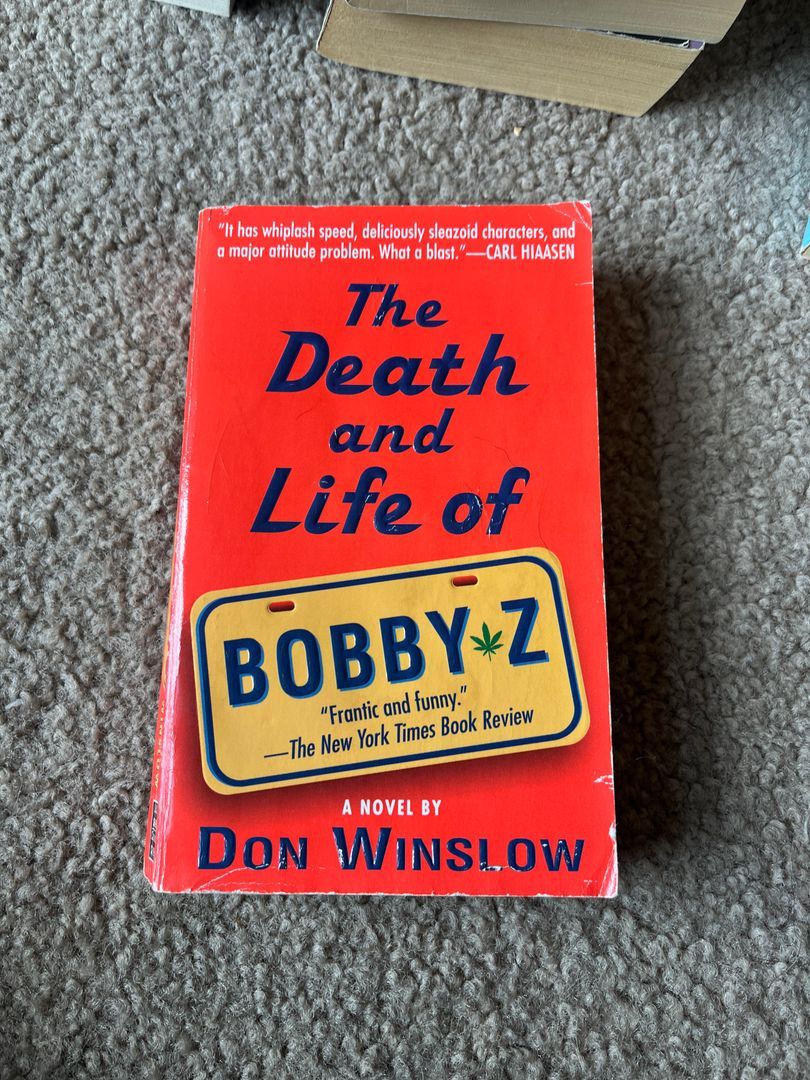 The Death and Life of Bobby Z