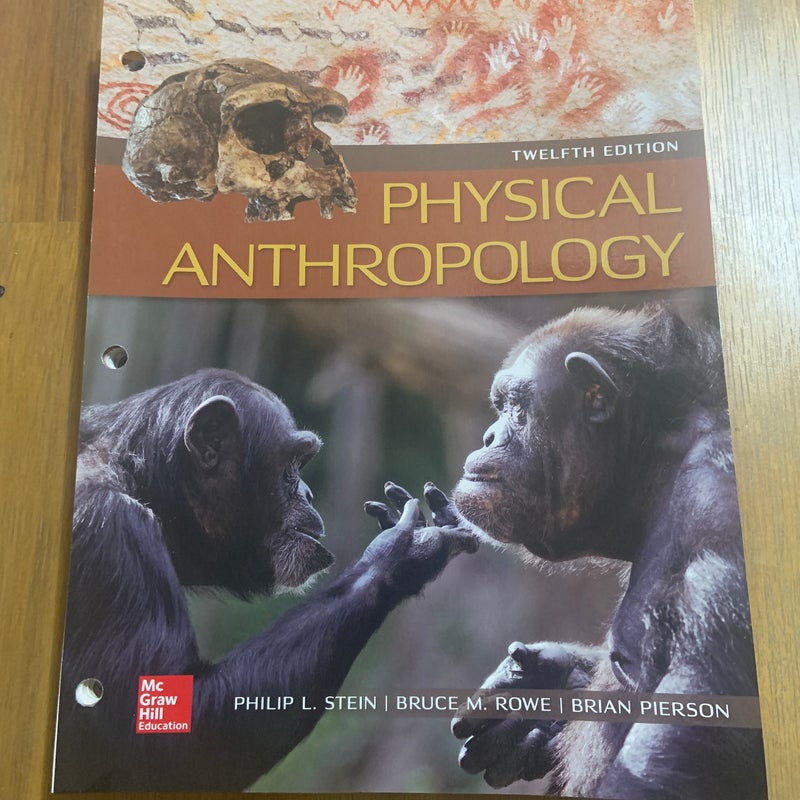 Looseleaf for Physical Anthropology