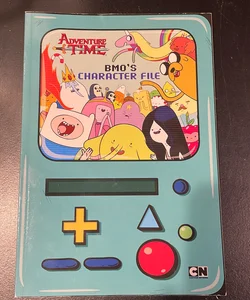 BMO's Character File