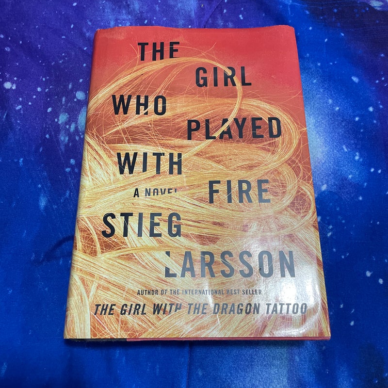 The Girl Who Played with Fire