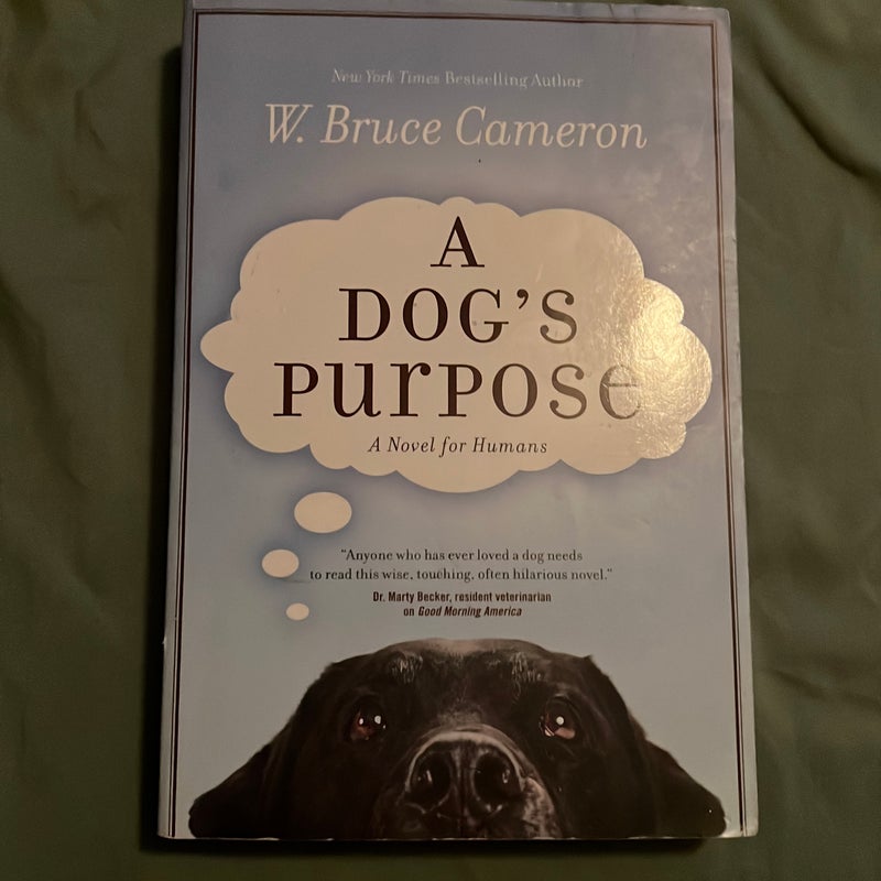 A Dog’s Purpose