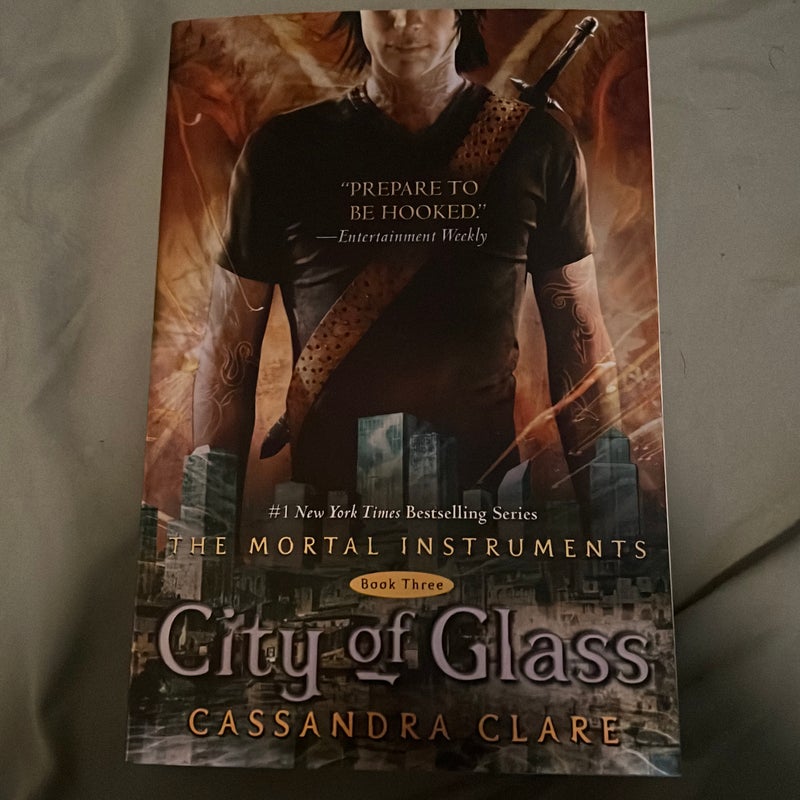 City of Glass (Mortal Instruments #3)