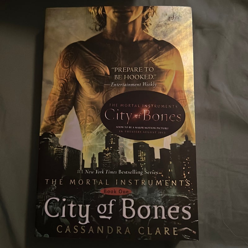 City of Bones