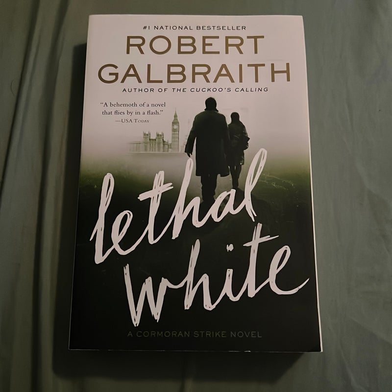 Lethal White