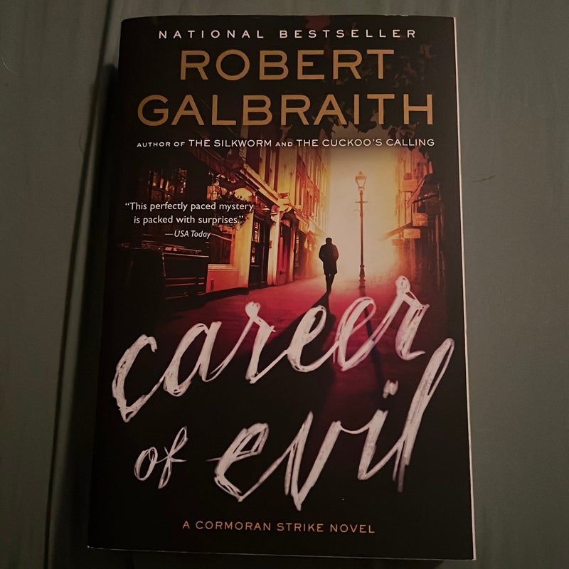 Career of Evil