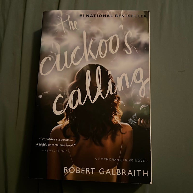 The Cuckoo's Calling (Cormoran Strike)