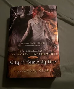 City of heavenly fire