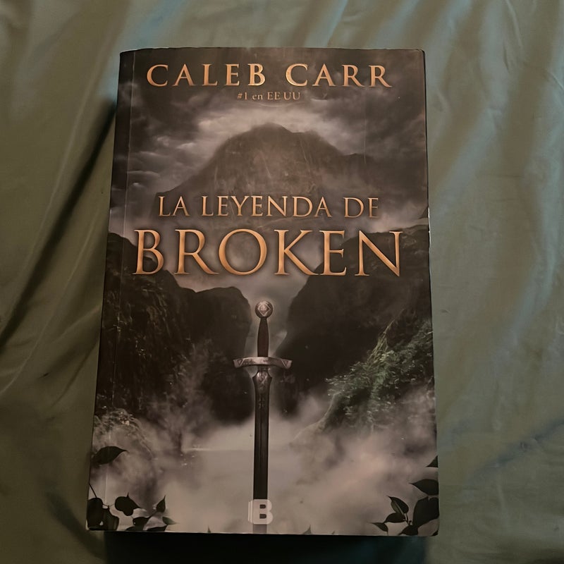 La leyenda de Broken