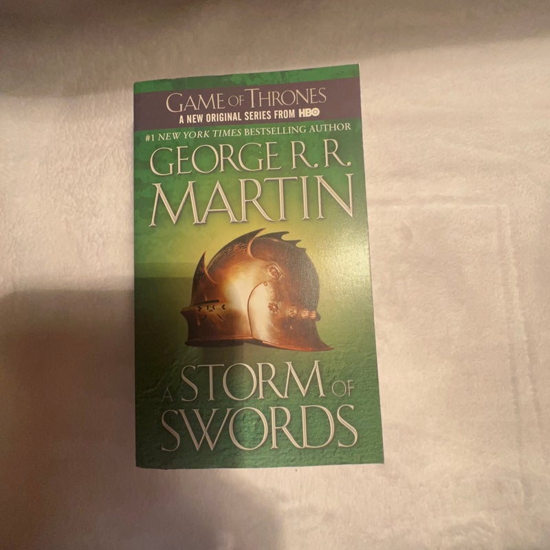 A Storm of Swords