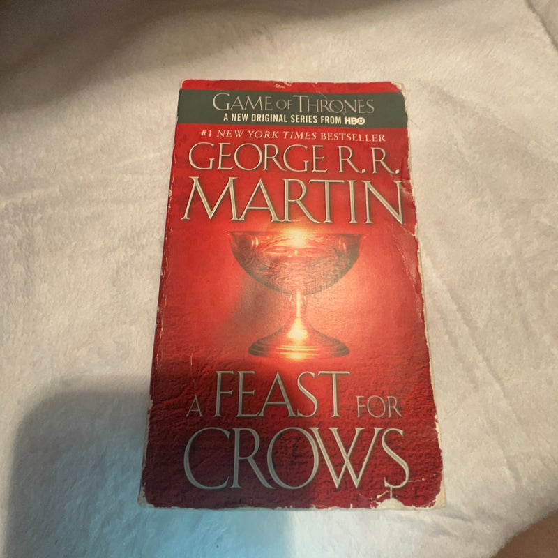 A Feast for Crows