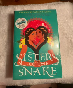 Sisters of the Snake (Owlcrate Signed Edition)