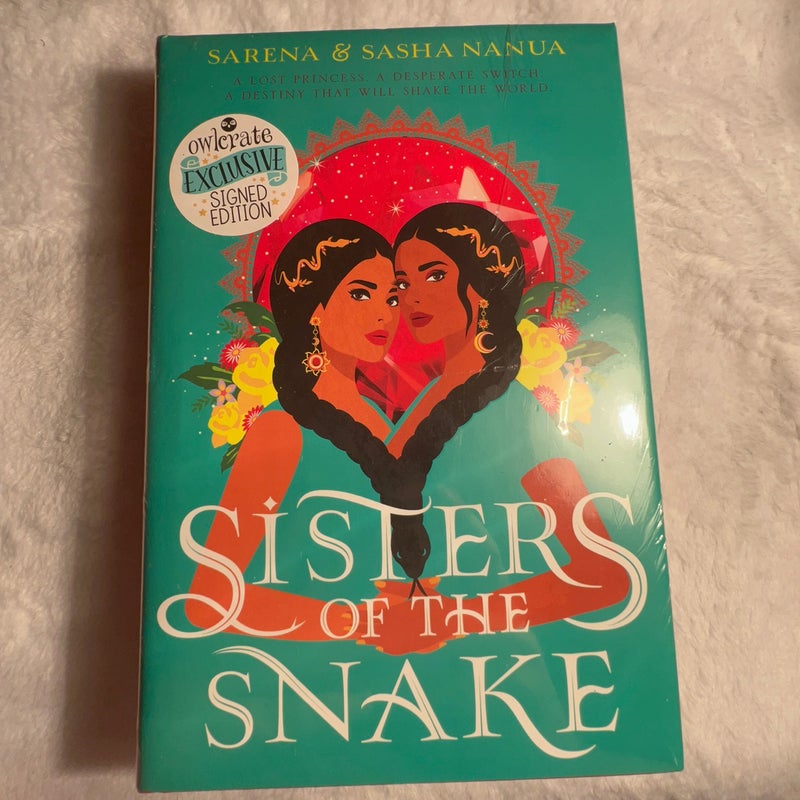Sisters of the Snake (Owlcrate Signed Edition)