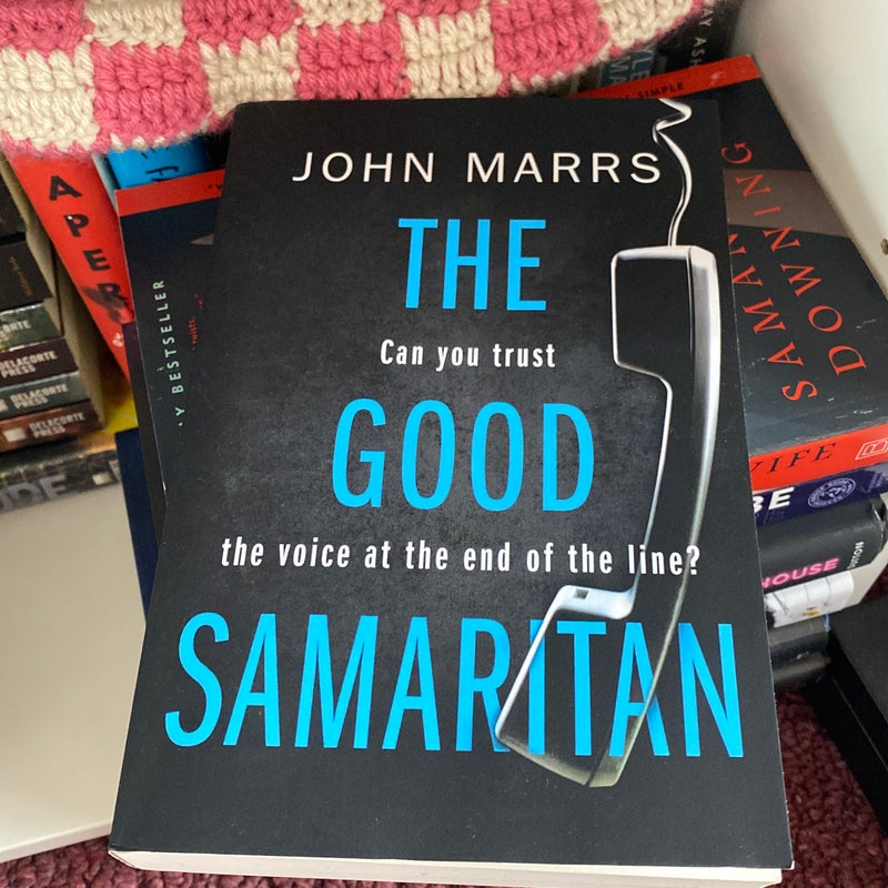 The Good Samaritan