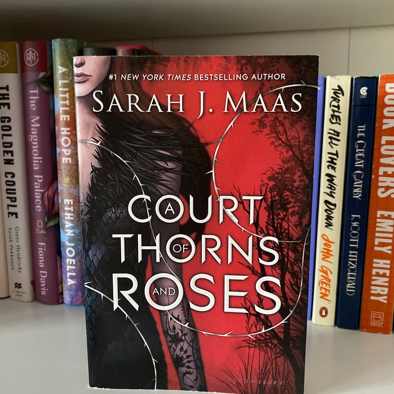 A Court of Thorns and Roses