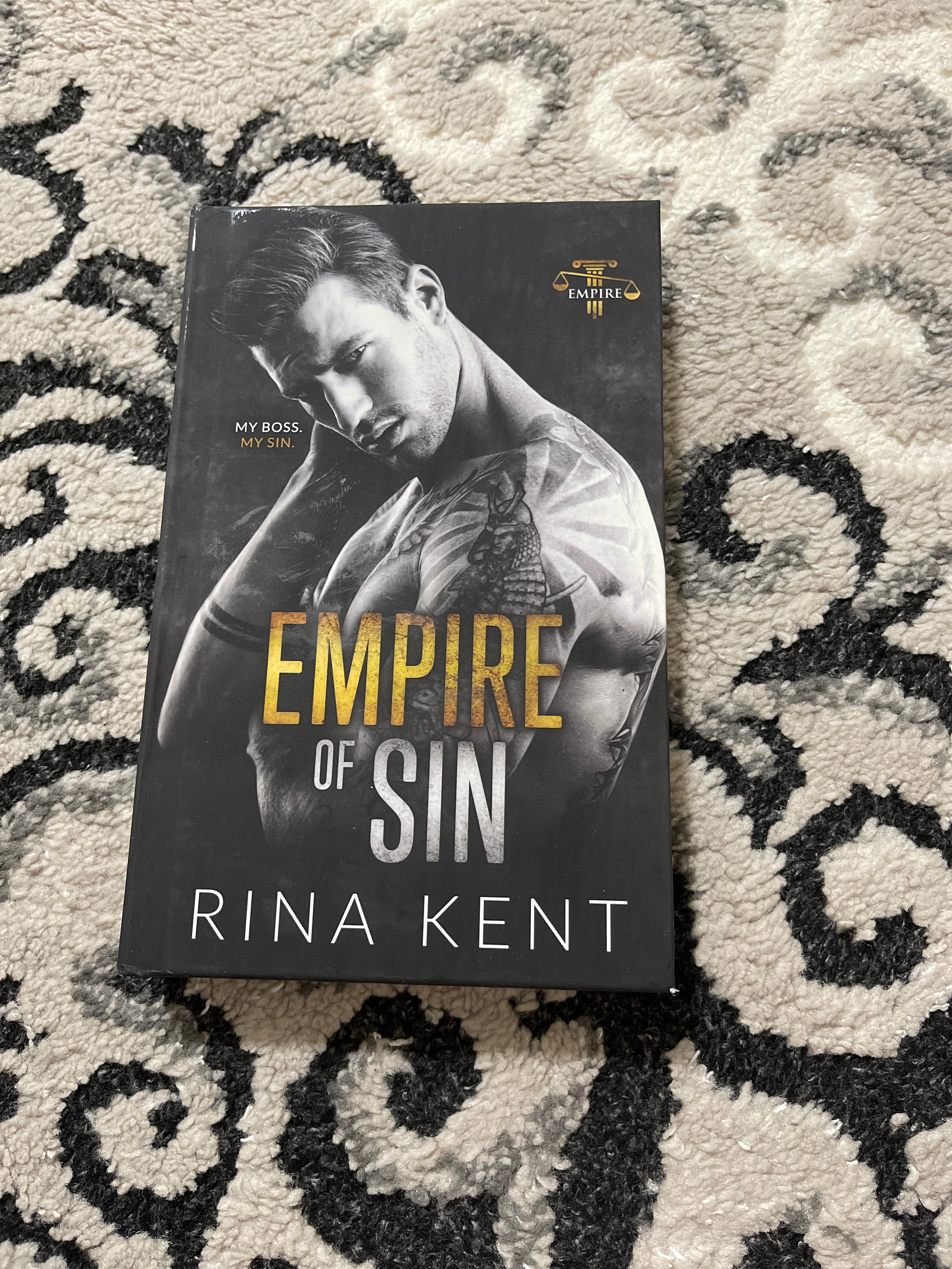 Empire of Sin