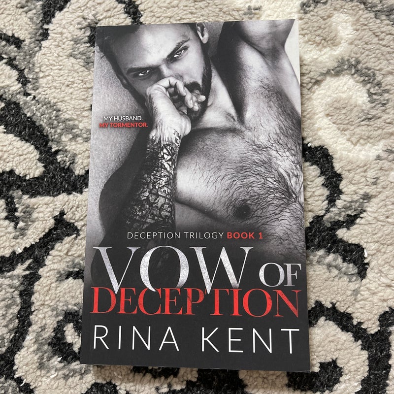 Vow of Deception