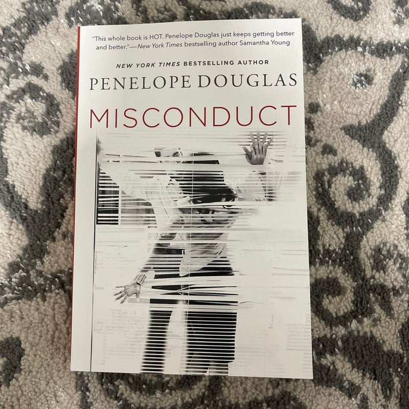 Misconduct