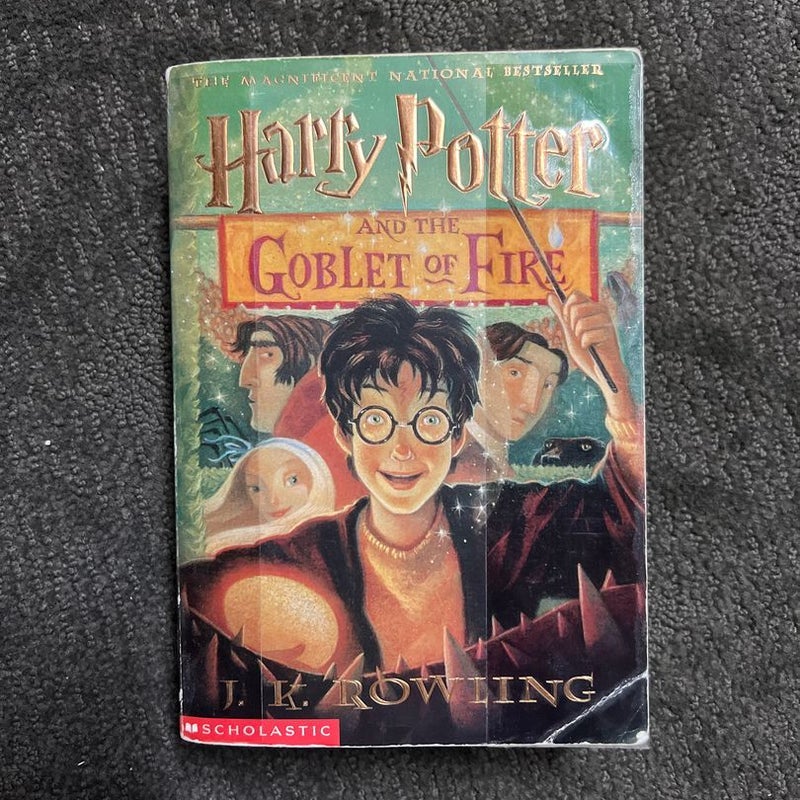 Harry Potter series 1-7