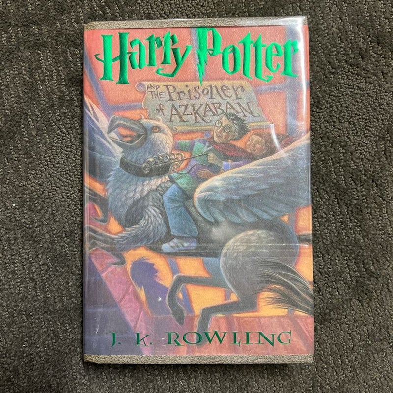 Harry Potter series 1-7