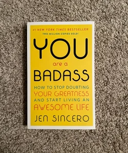 You Are a Badass®