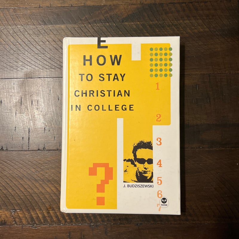 How to Stay Christian in College