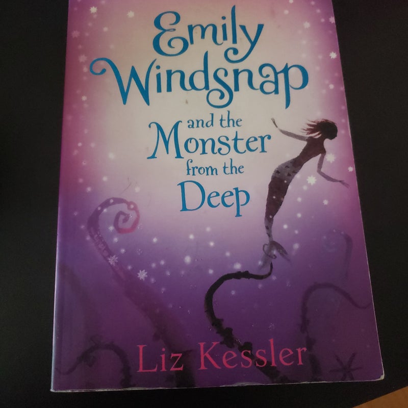 Emily Windsnap and the Monster from the Deep