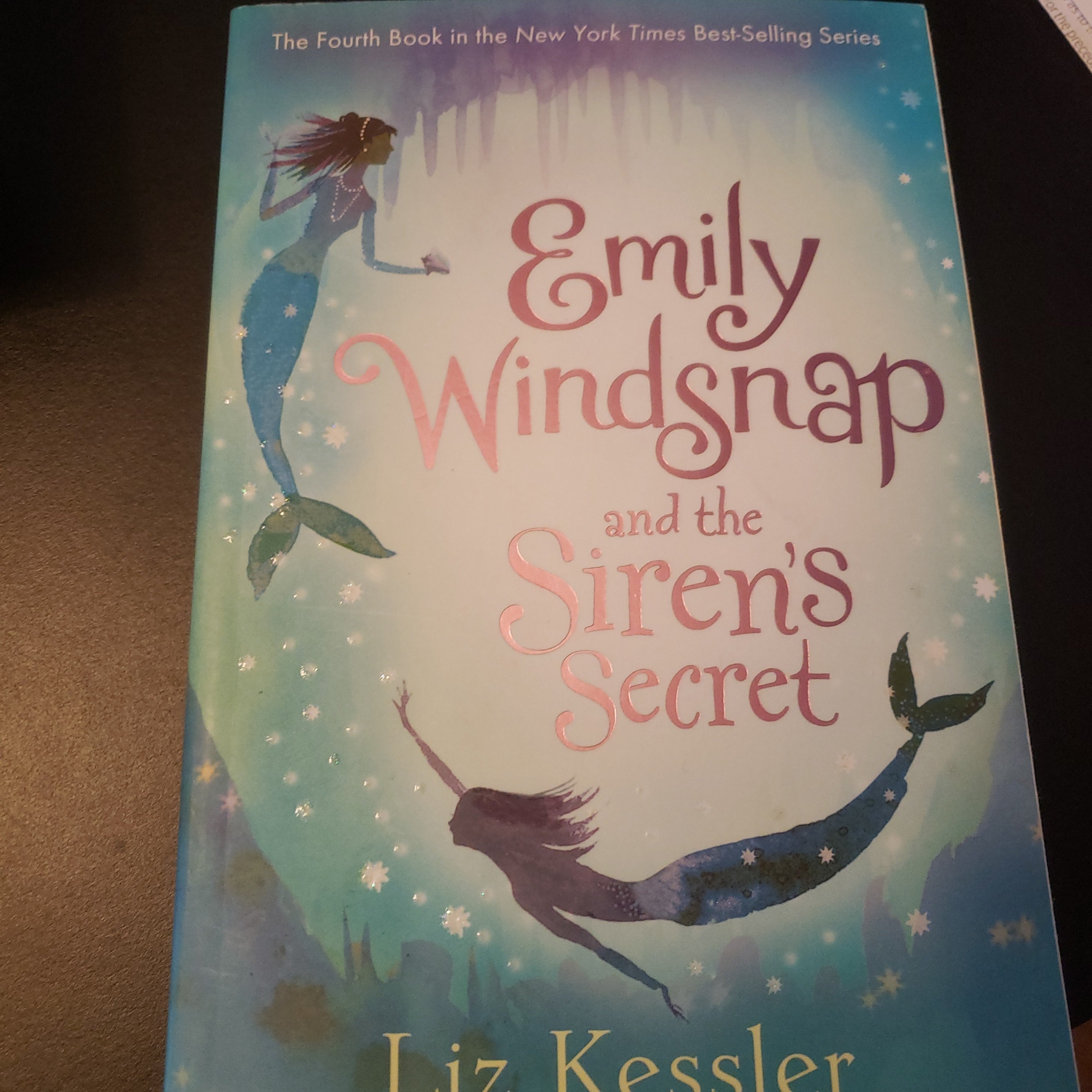 Emily Windsnap and the Siren's Secret