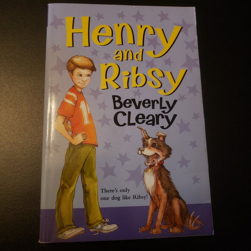 Henry and Ribsy