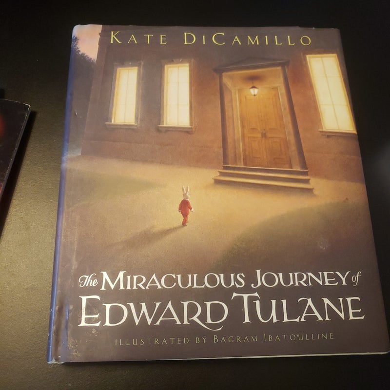 The Miraculous Journey of Edward Tulane
