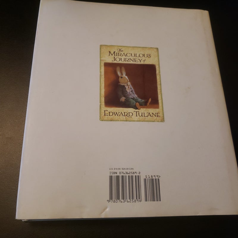 The Miraculous Journey of Edward Tulane