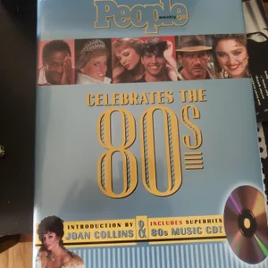 People Celebrates the 80's