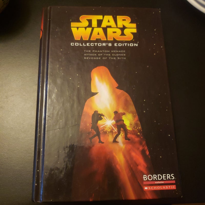 Star Wars Collector's Edition