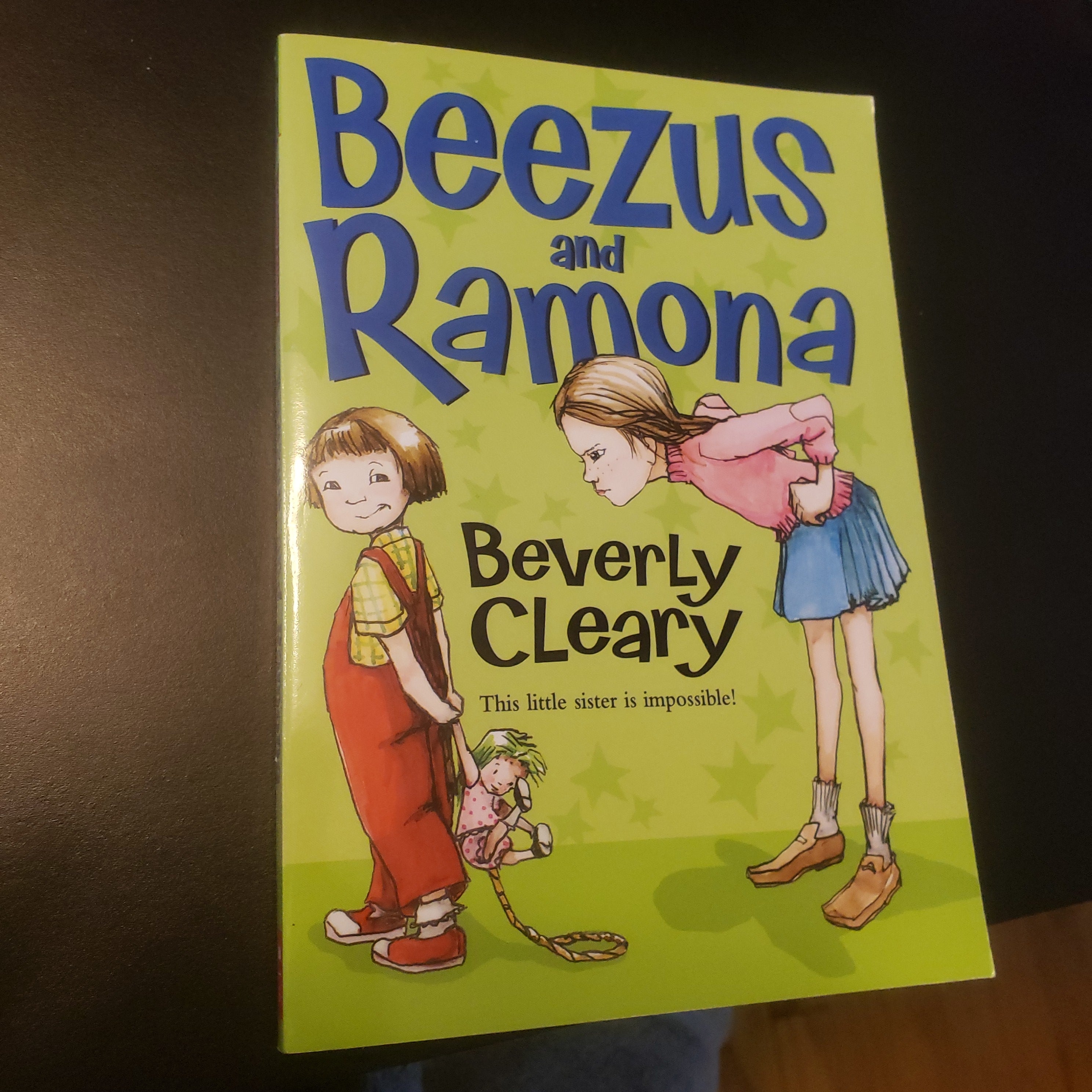 Beezus and Ramona