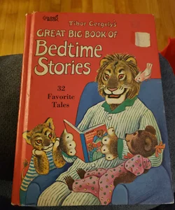 Great Big Book of Bedtime Stories 