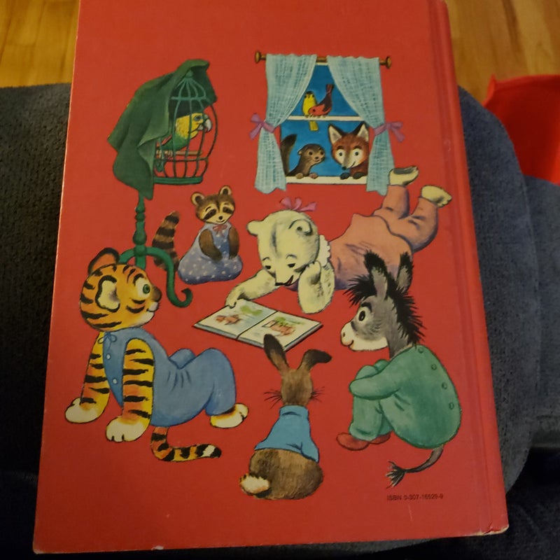 Great Big Book of Bedtime Stories 