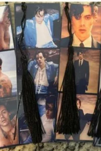 Harry Styles Bookmarks