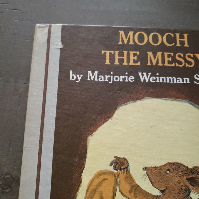 Mooch the Messy