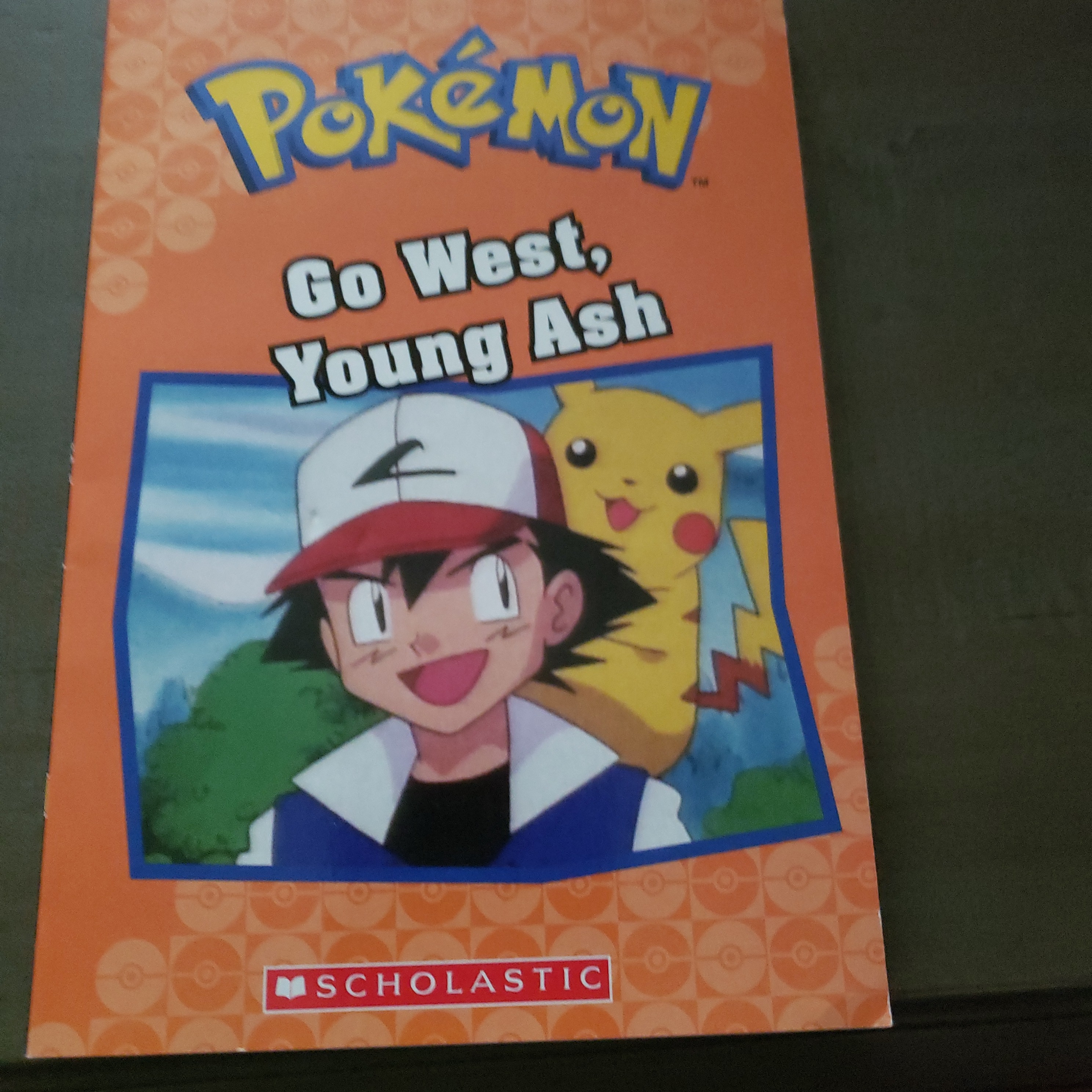 Go West, Young Ash