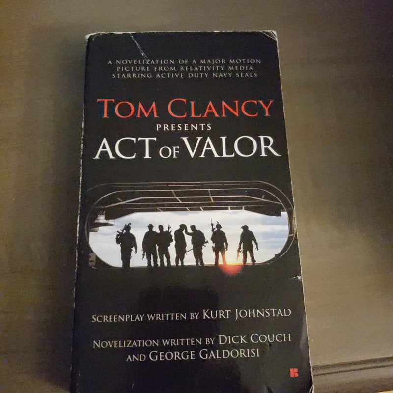 Tom Clancy Presents: Act of Valor