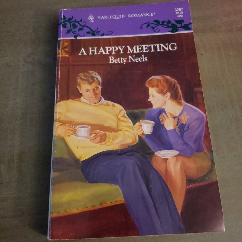 A Happy Meeting