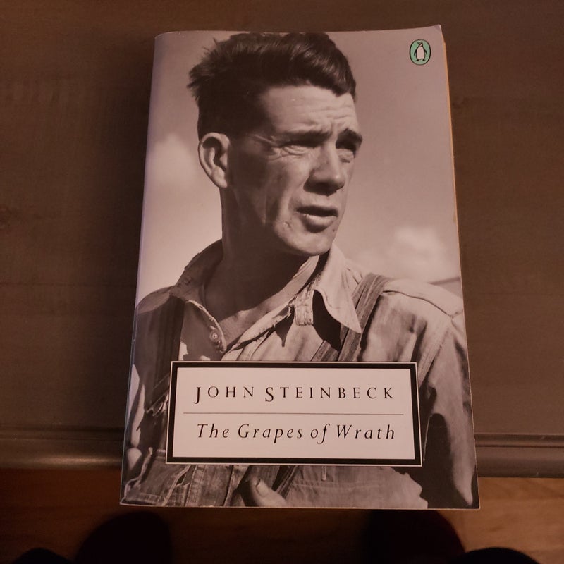 The Grapes of Wrath