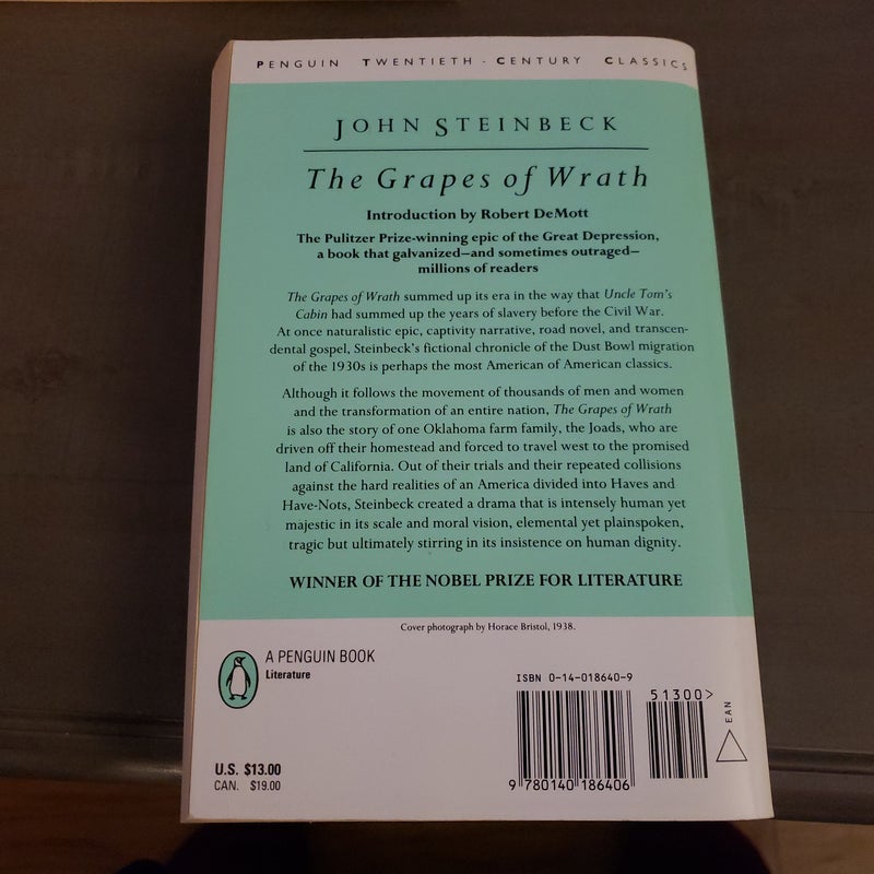 The Grapes of Wrath