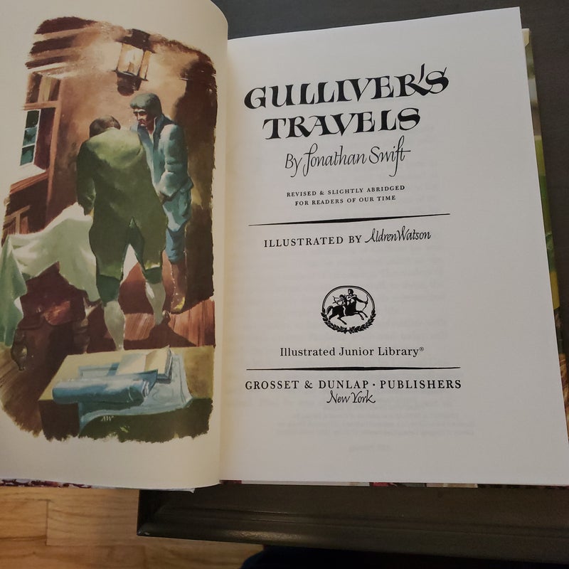 Gulliver's Travels