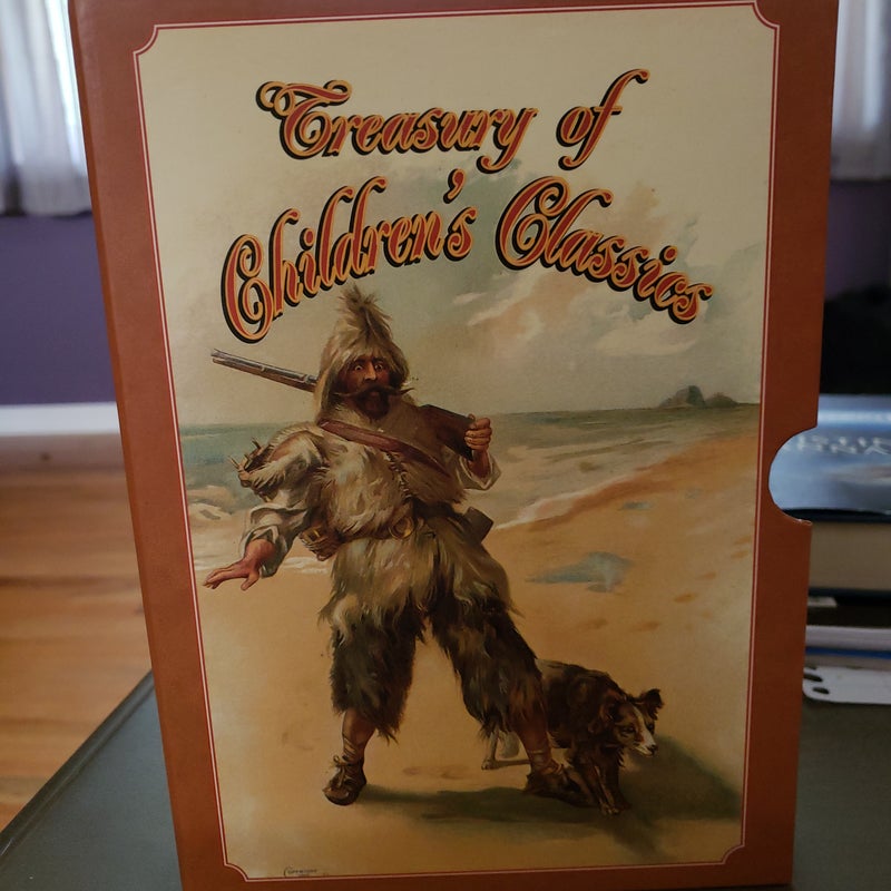 Treasury of Children's Classics