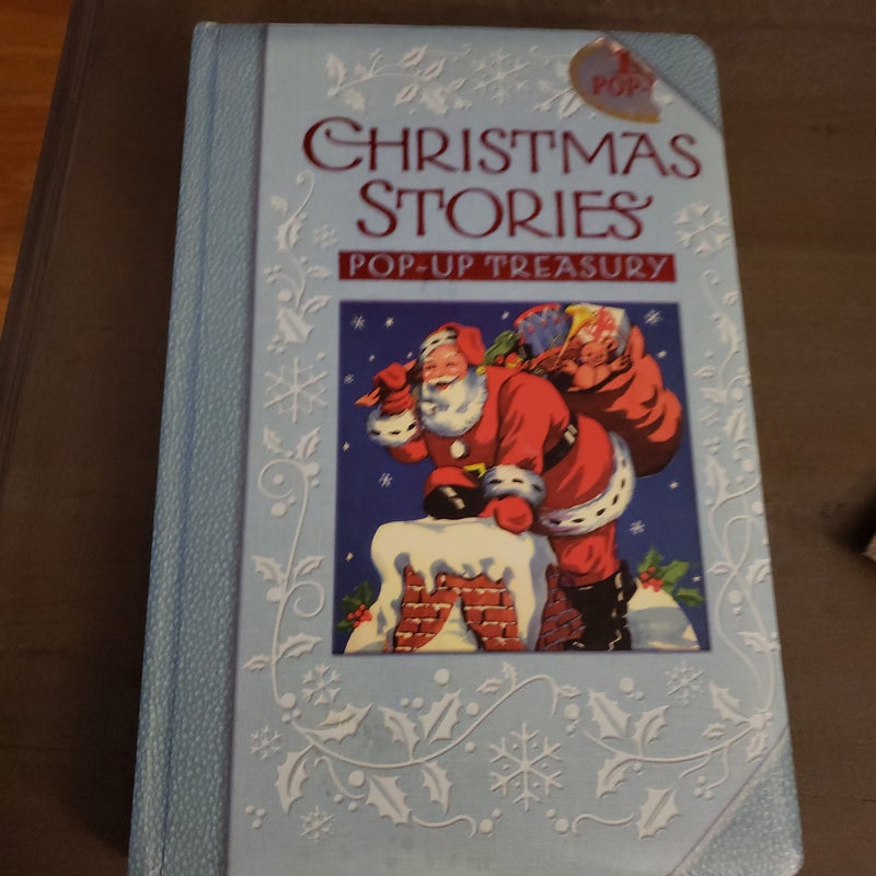 Pop up Christmas Stories