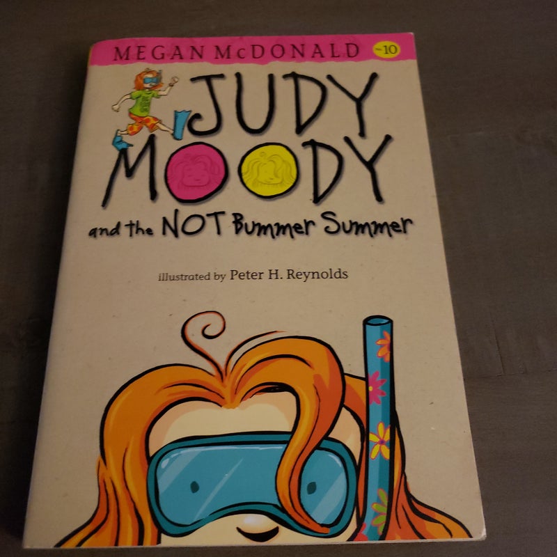 Judy Moody 