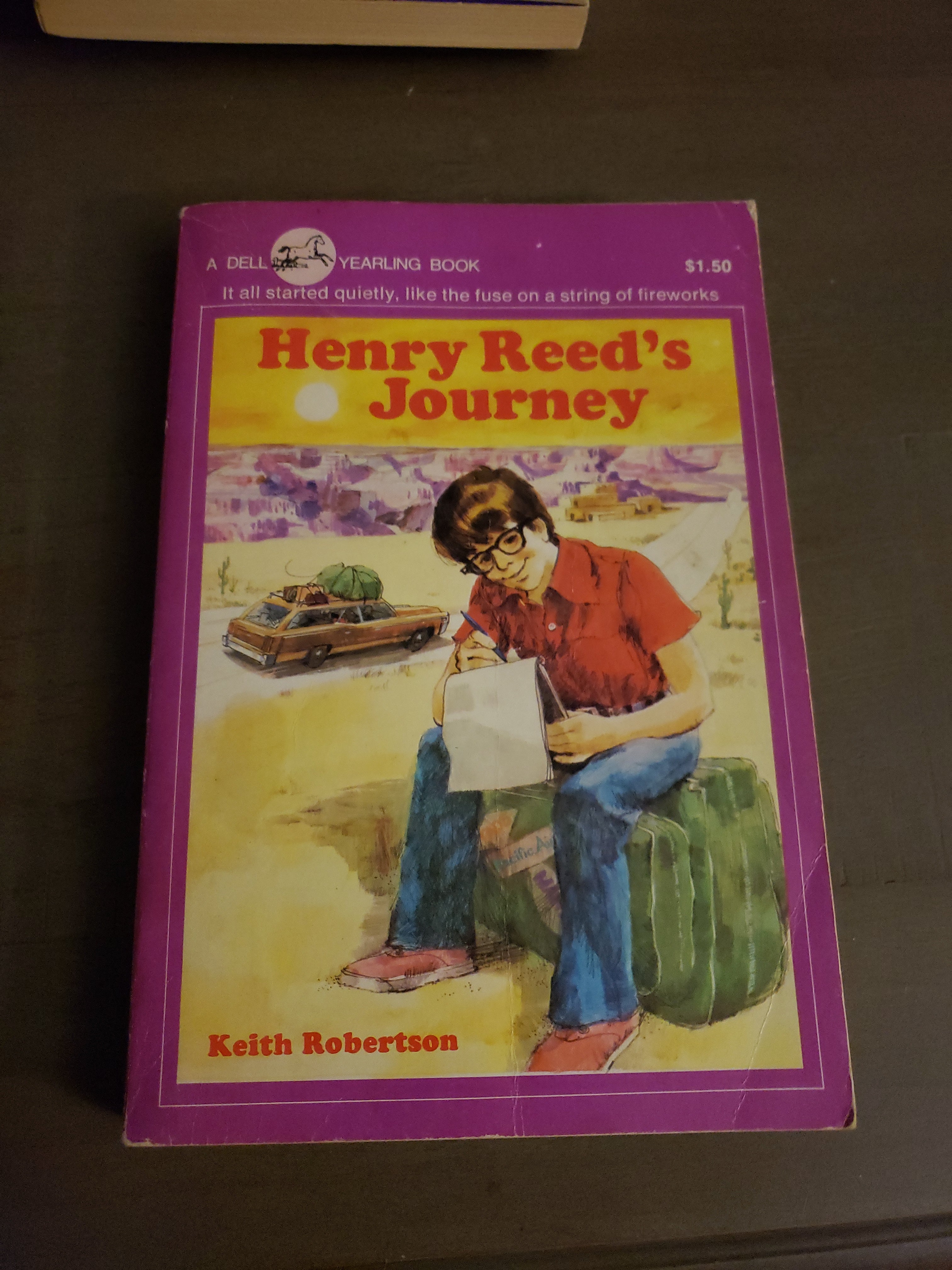 Henry Reeds Journey