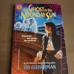 The Ghost in the Noonday Sun