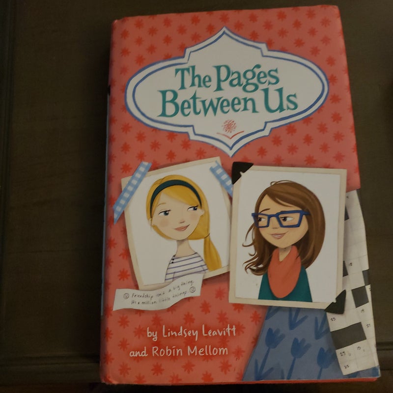 The Pages Between Us